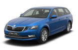 Skoda Octavia Combi